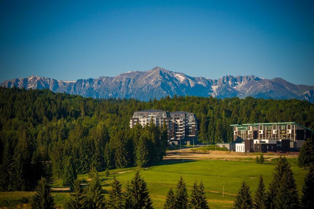 Silver Mountain G1 21 R Poiana Brasov Luaran gambar