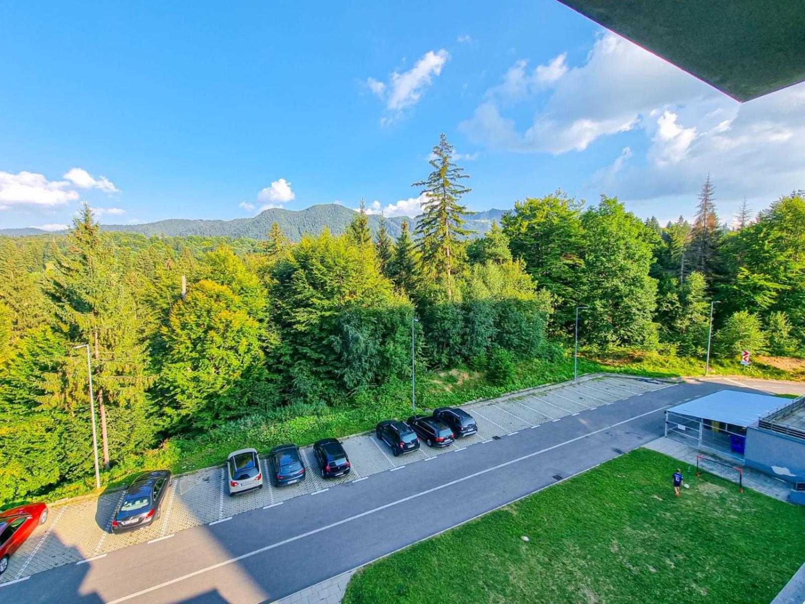 Silver Mountain G1 21 R Poiana Brasov Luaran gambar